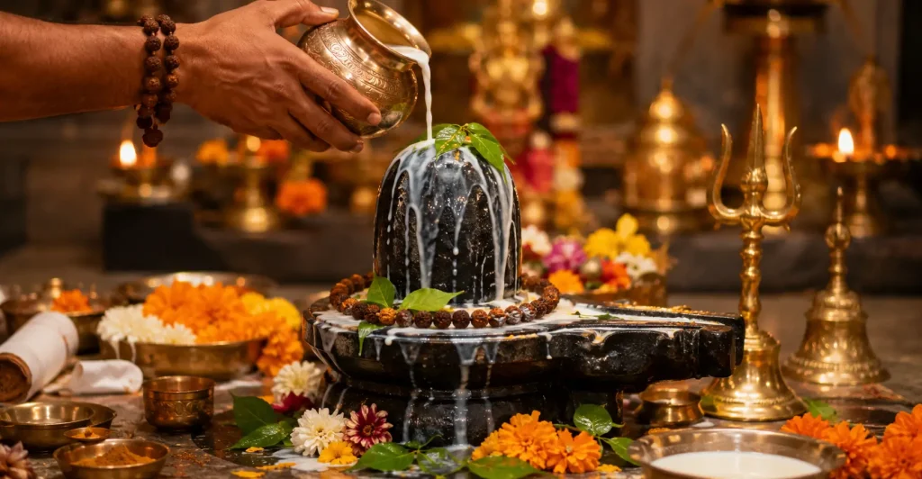Rudrabhishek Puja Benefits