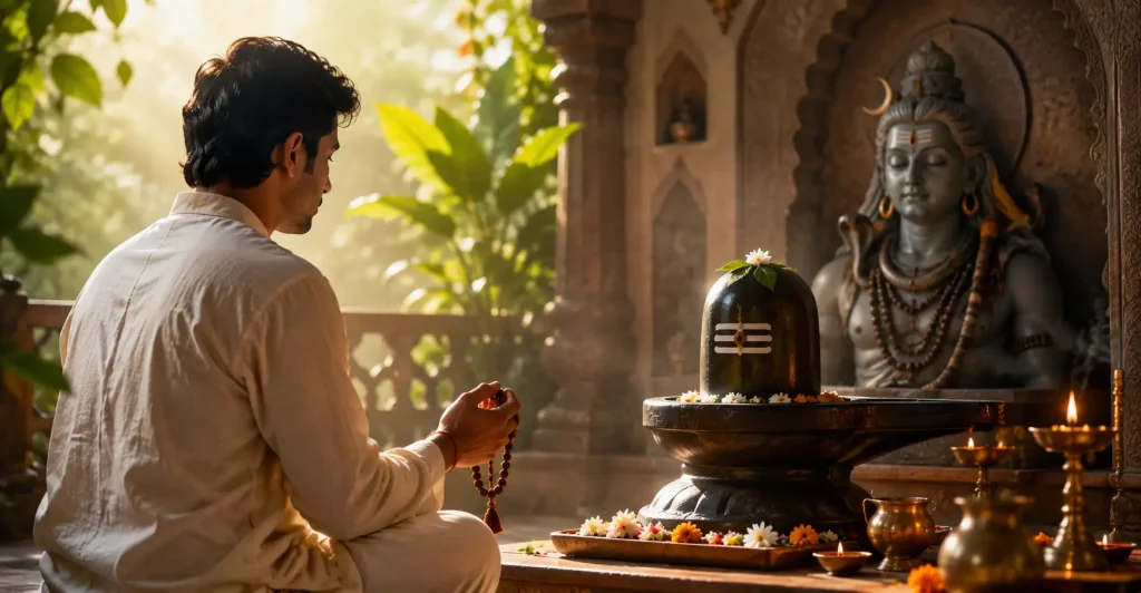 How to Do 108 Om Namah Shivay Ka Jap Correctly at Home