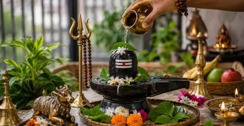 How to Do Lord Shiva Puja at Home During Sawan Month