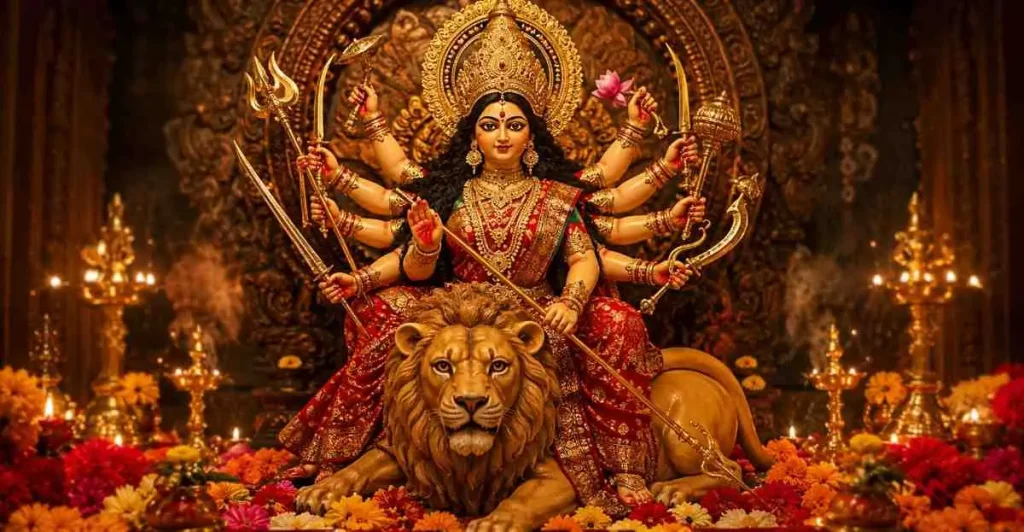 Top Benefits of Durga Saptashati Path for Spiritual Growth