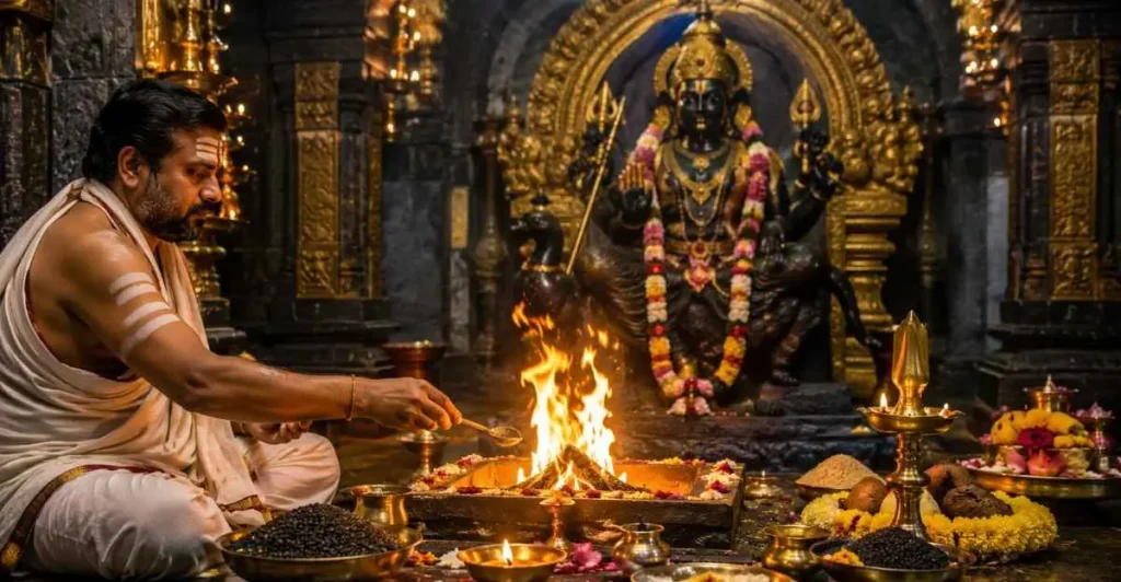 What is Shani Graha Shanti Puja and Why is it Important