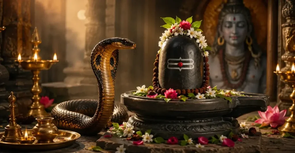 Kaal Sarp Dosh Nivaran Mantra in Hindi