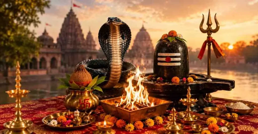 Kaal Sarp Dosh Nivaran Puja