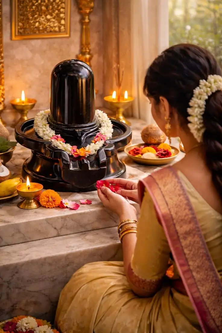 Shiva Puja