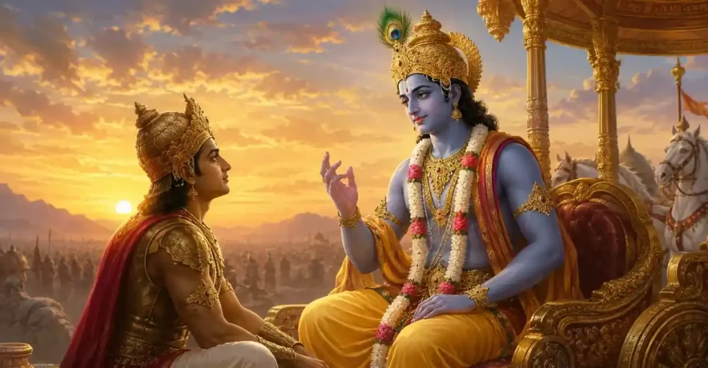 How Many Chapters Are There in Shrimad Bhagwat Geeta