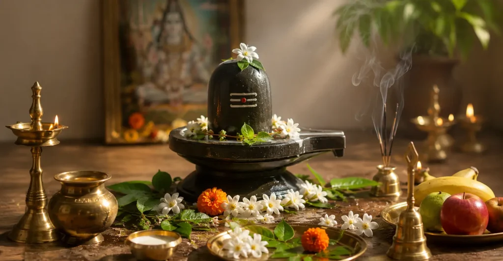 How to Do Shiv Puja on Monday at Home A Step-by-Step Guide