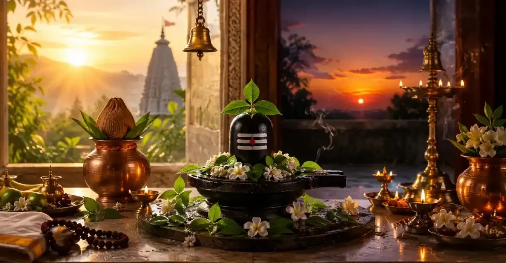 Morning vs Evening Sawan Somwar Puja Vidhi Which Is Better