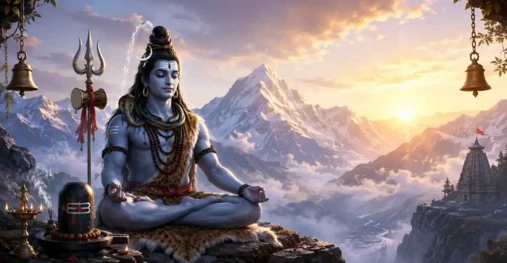 Shiva Mantra for Removing Negative Energy