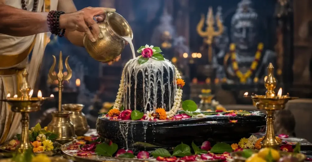 Why Rudrabhishek Puja in Sawan Month Is Considered Most Powerful